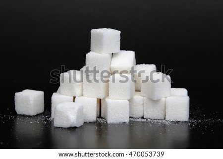 Sugar cube