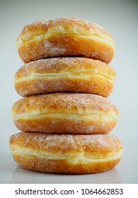 Sugar Doughnut Tower