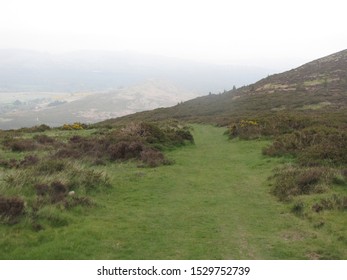 Sugar Loaf Mountain, Dublin, Ireland