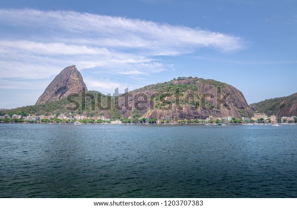 Sugar Loaf\
Mountain - Rio de Janeiro,\
Brazil