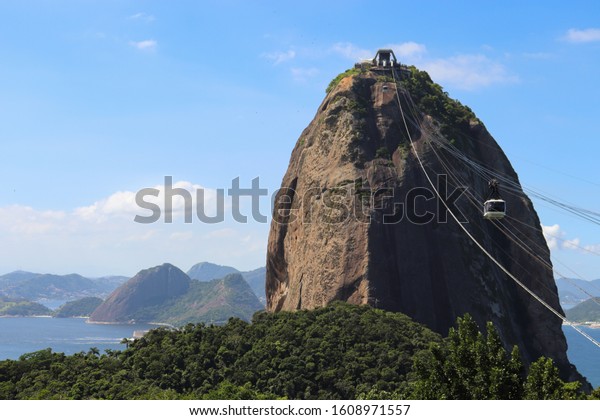 Sugar Loaf Mountain, Rio De\
Janeiro