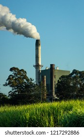 Sugar Mill Co-generation Plant Australia