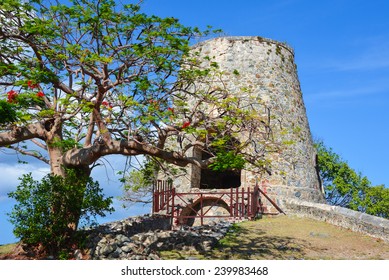 Sugar Mill Ruin