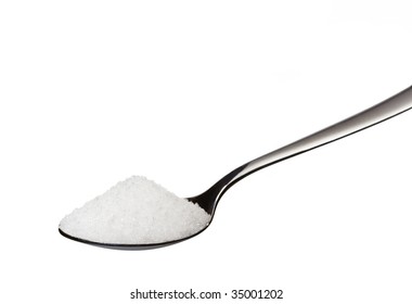 Sugar On A Spoon