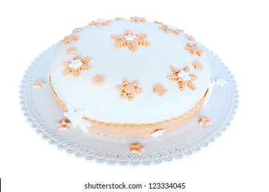 Sugar Paste Cake Images Stock Photos Vectors Shutterstock