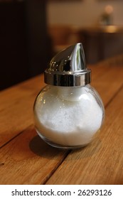 Sugar pot