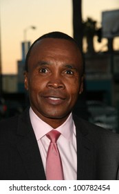 Sugar Ray Leonard At The Padres Contra El Cancer 25th Anniversary Gala, Hollywood Palladium, Hollywood, CA. 09-23-10