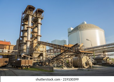 Sugar Refinery.