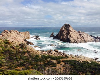 Sugar Rock At Margaret River, WA