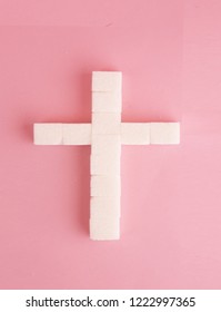 Sugar In The Shape Of A Cross