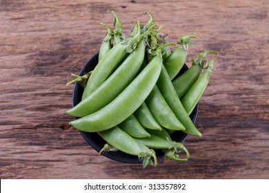 Sugar Snap Pea
