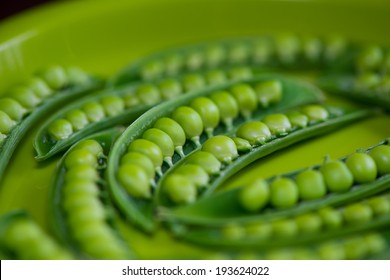 Sugar Snap Peas