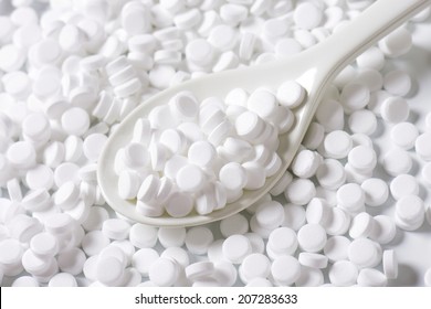 Sugar Substitute Pills