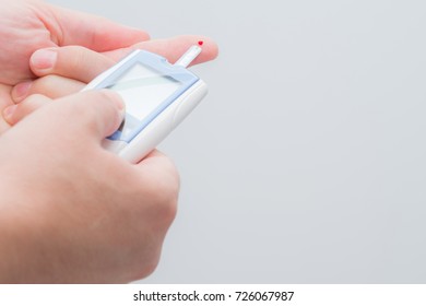 sugar test glucometer