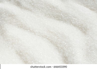 Sugar Texture, Closeup