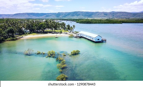 Sugar Wharf - Port Douglas