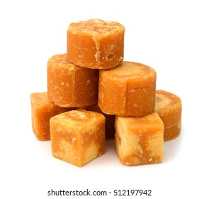 Sugarcane Hard Molasses Or Jaggery And Suga