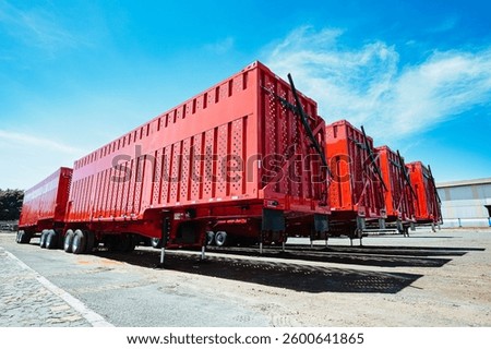 Sugarcane Transfer Implement Sugarcane Transfer Implement for transporting sugarcane
