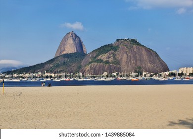 Sugarloaf Mountain In Rio De Janeiro, Brazil