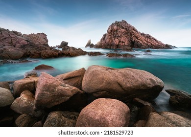 Sugarloaf Rock in Southern Western Australia - Shutterstock ID 2181529723