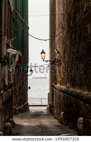 Similar – Image, Stock Photo #A# Falling lane