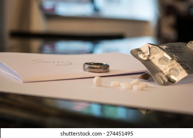 781 Suicide Note Stock Photos, Images & Photography | Shutterstock