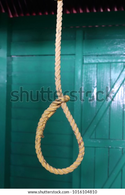 Suicide Rope Hanging Ceilingsuicidesuicide Rope Hanging