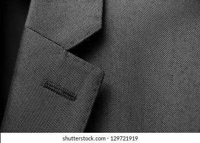 Suit Texture Close Up