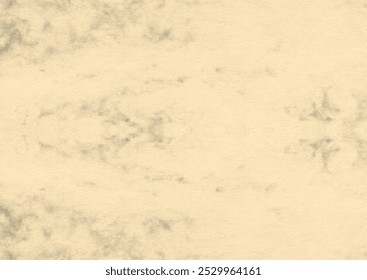 Suitable for background, marble texture surface kraft beige paper close-up, can be used for web templates and artworks