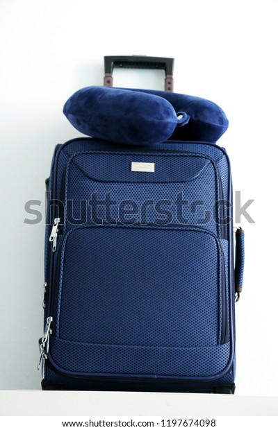 bag for travel pillow