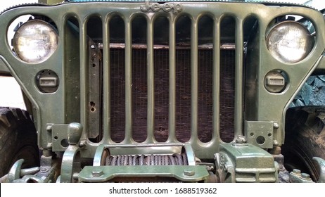 Vintage Jeep High Res Stock Images Shutterstock