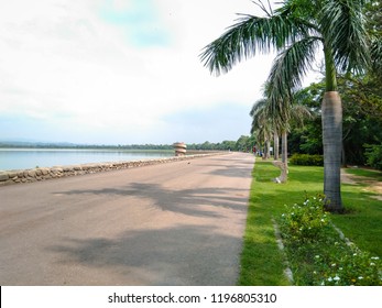 Sukhna Lake, Chandigarh