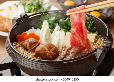 Sukiyaki