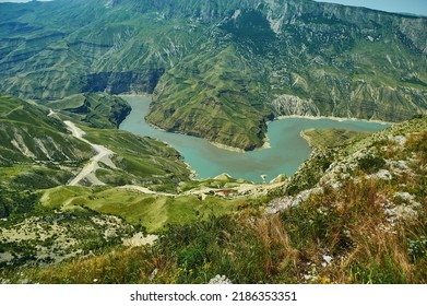 Река сулак фото