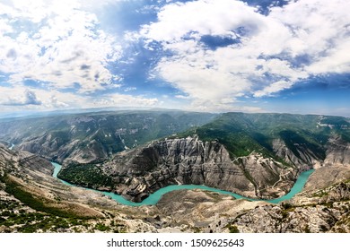 Река сулак фото