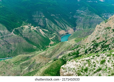 Река сулак фото