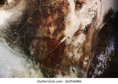 Sulawesi Cave Art and