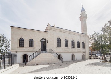 Suleyman Subasi Mosque In Istanbul