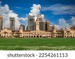 sultan abdul samad building at Independence Square in Kuala Lumpur, Malaysia