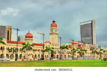 Sultan Abdul Samad Palace Images, Stock Photos u0026 Vectors 