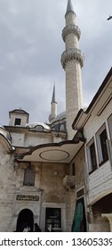Eyüp Sultan Mosque In Istanbul