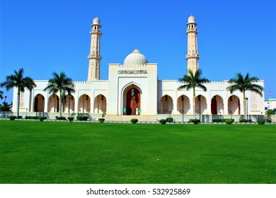 Sultan Qaboos Grand Mosque Salalah Oman