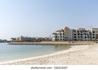 Sultanate of Oman Souly Bay Beach and Hotels Oceanside