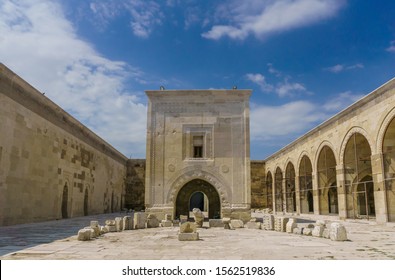 Sultanhani - Caravanserai In Turkey