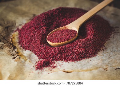 Sumac Spices
