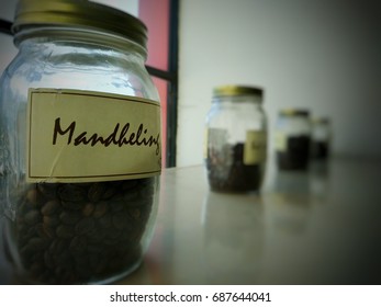 Sumatra Mandheling Coffee Beans