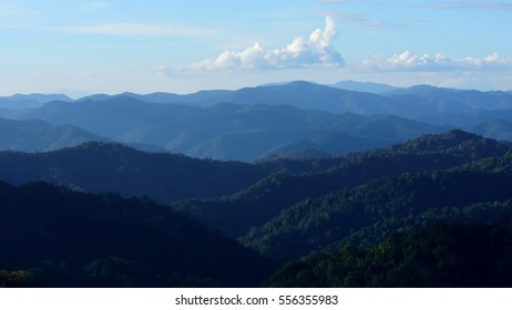 Sumatra Tropical Landscape