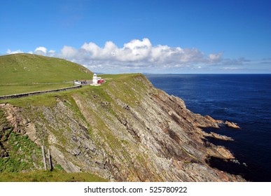 Sumburgh Head, Shetland Islands, Scotland, UK