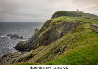 Sumburgh Head, Shetland Isles, Scotland, Great Britain