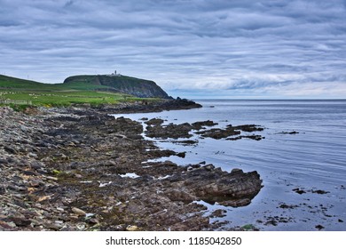 Sumburgh Head, Shetland, Scotland